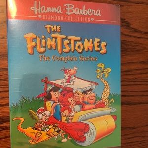 The Flintstones The Complete Series